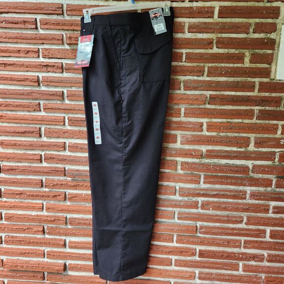 Tru-Spec Tactically Inspired Pants (40-32) Blk NWT - Picture 1 of 8